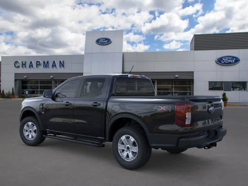 2025 Ford Ranger XL photo 4