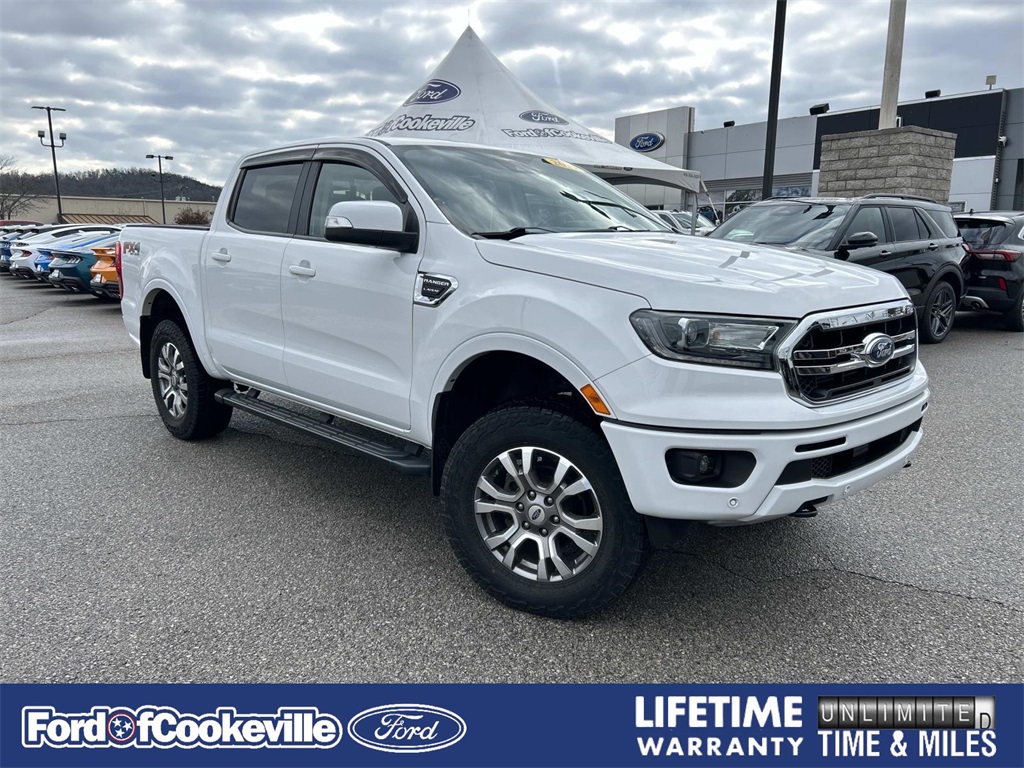 2019 Ford Ranger Lariat's photo