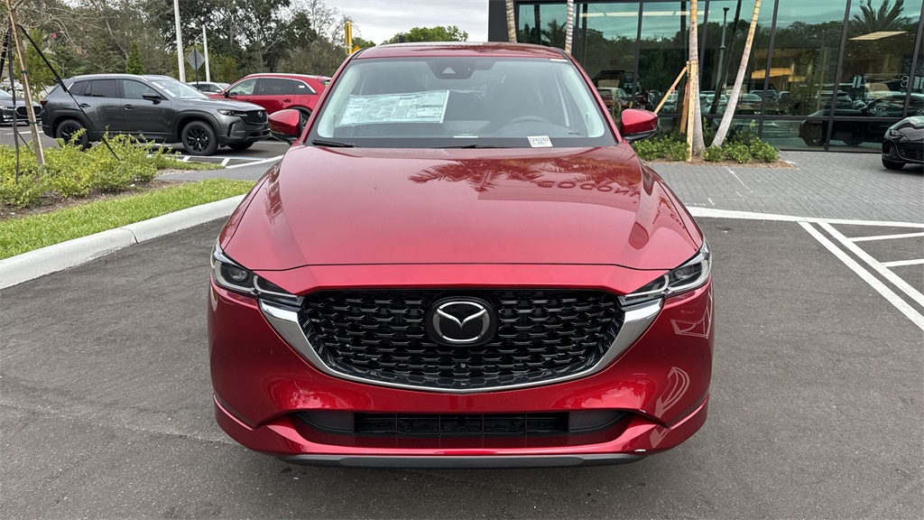 2024 Mazda CX-5 2.5 Select photo 7