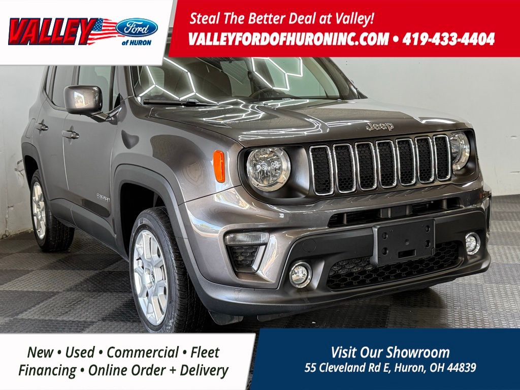 2020 Jeep Renegade
