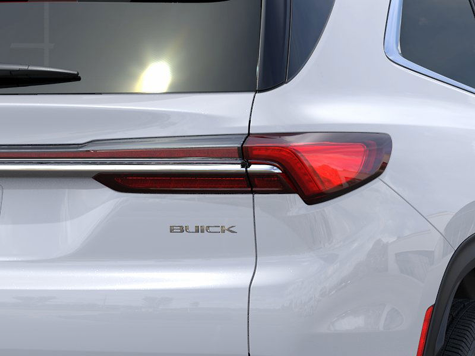 2026 Buick Enclave Preferred photo 8