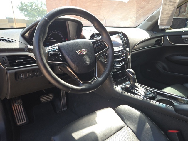 2015 Cadillac ATS Performance photo 5