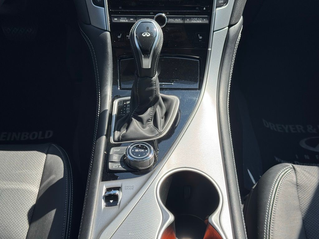 2021 Infiniti Q50 3.0t LUXE photo 22