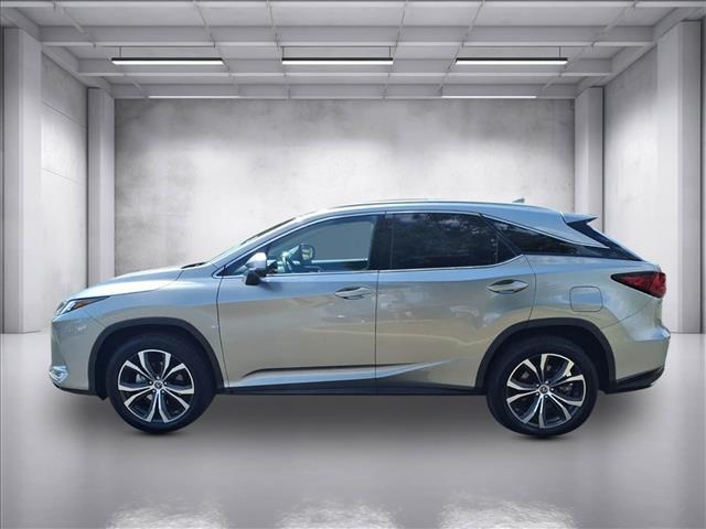 2022 Lexus RX 350 AWD photo 6