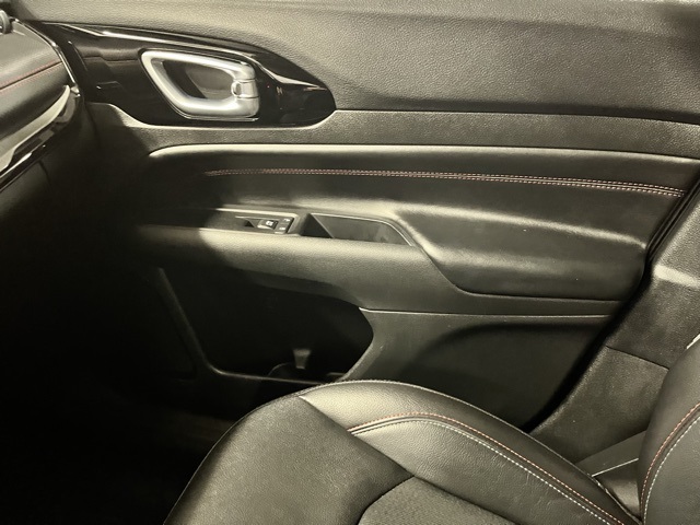 2022 Jeep Compass Trailhawk photo 13