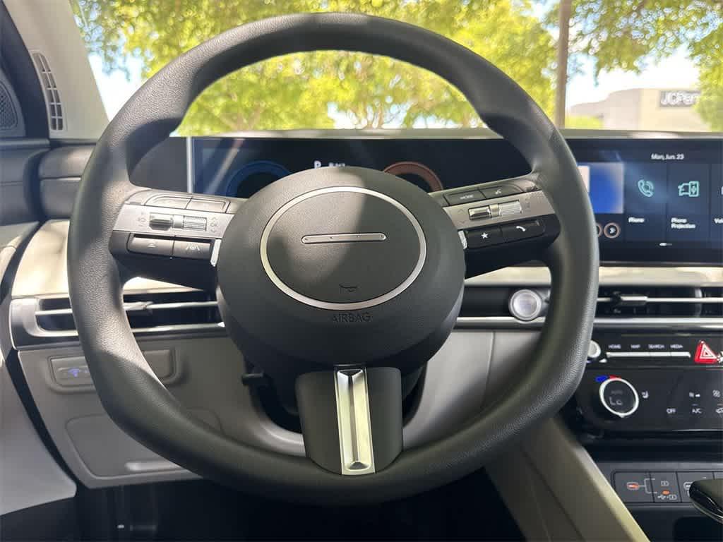 2025 Hyundai Tucson SEL photo 13