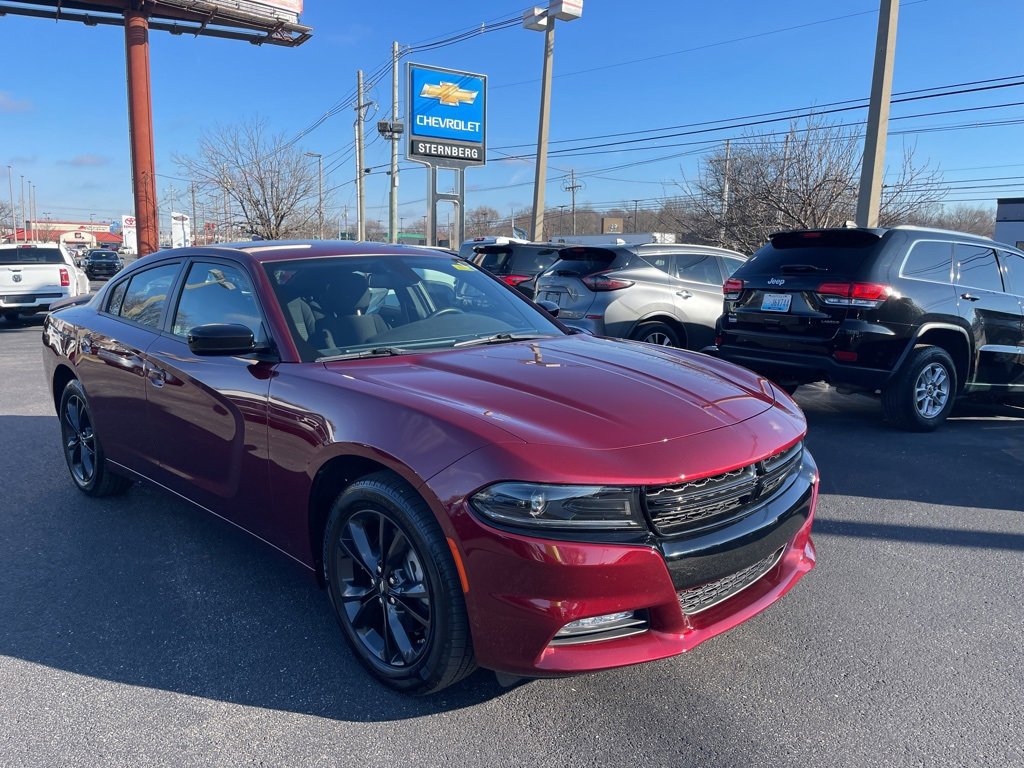 2023 Dodge Charger SXT