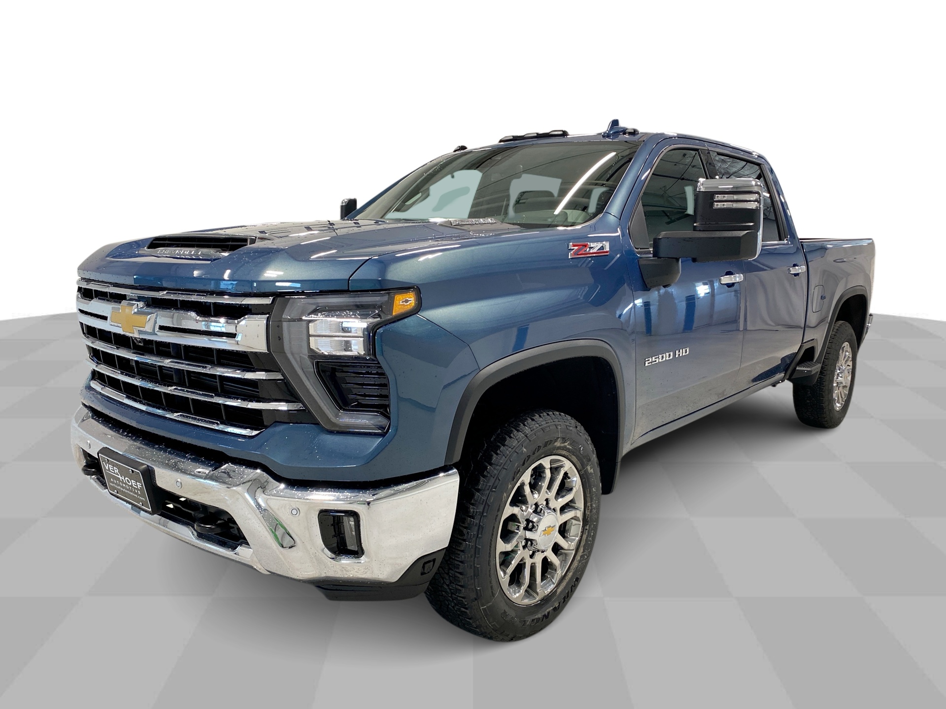 2026 Chevrolet Silverado 2500HD LTZ's photo