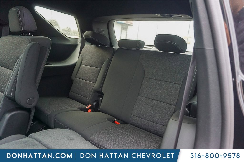 2026 Chevrolet Traverse photo 20