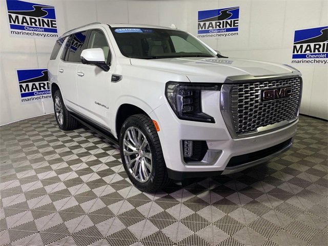 2023 GMC Yukon Denali's photo