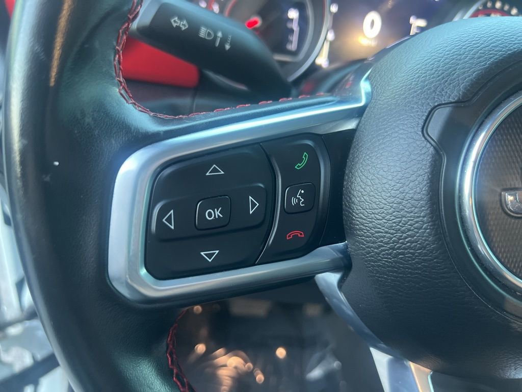 2021 Jeep Wrangler Unlimited Rubicon photo 11