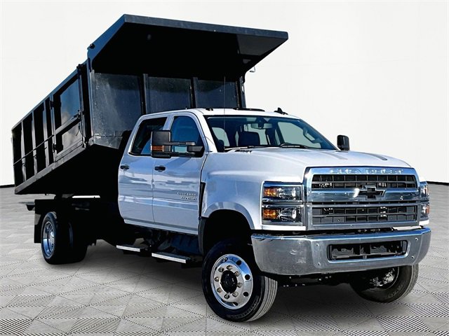 2021 Chevrolet Silverado MD's photo