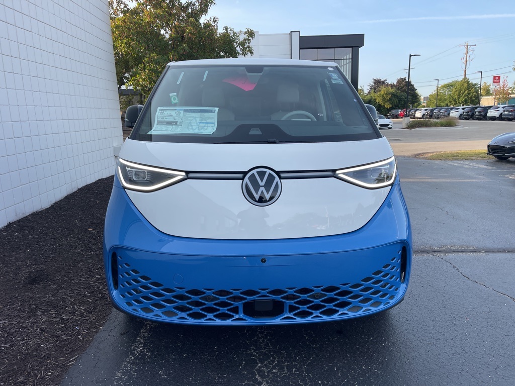 2025 Volkswagen ID. Buzz photo 5