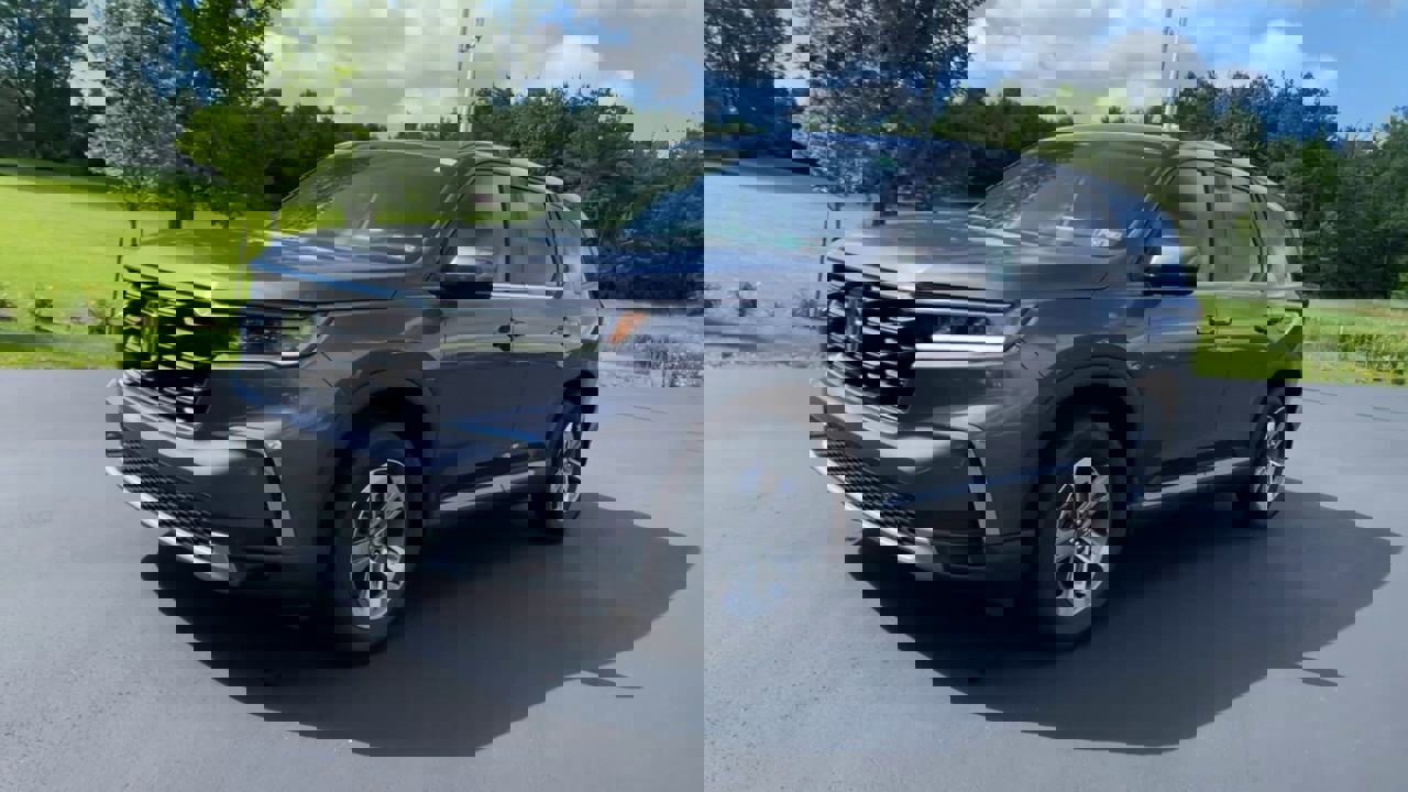2025 Honda Pilot EX-L photo 4