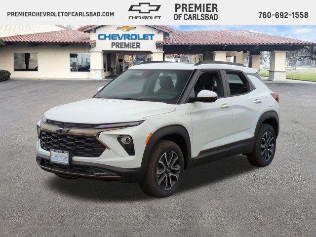 2024 Chevrolet Trailblazer ACTIV