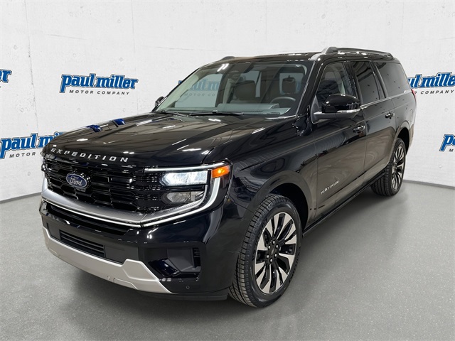 2025 Ford Expedition Platinum's photo