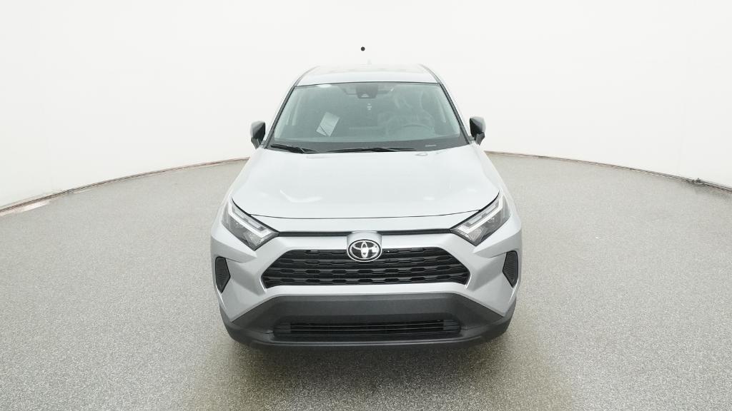 2025 Toyota RAV4 LE photo 2