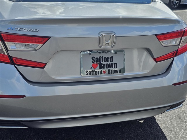 2019 Honda Accord EX photo 6