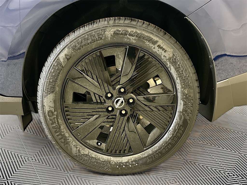 2025 Nissan Murano SV photo 20