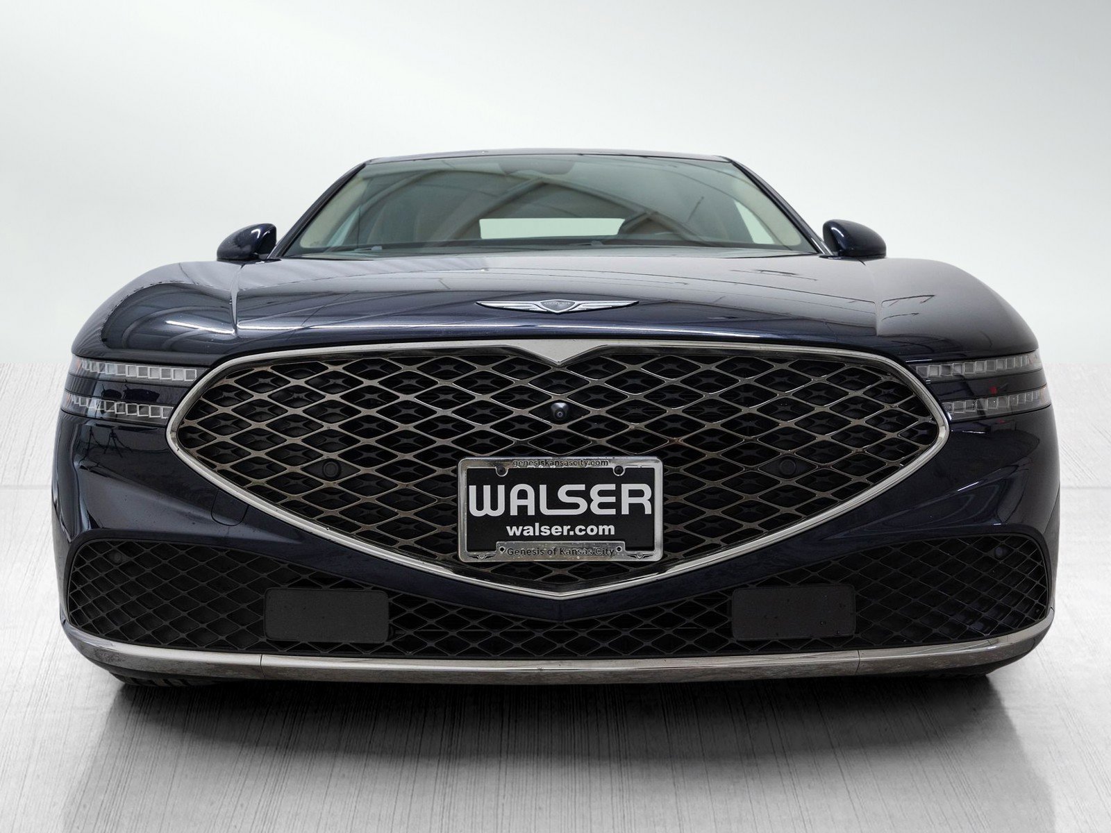 Used 2023 GENESIS G90 Base with VIN KMTFB4SD2PU011100 for sale in Kansas City