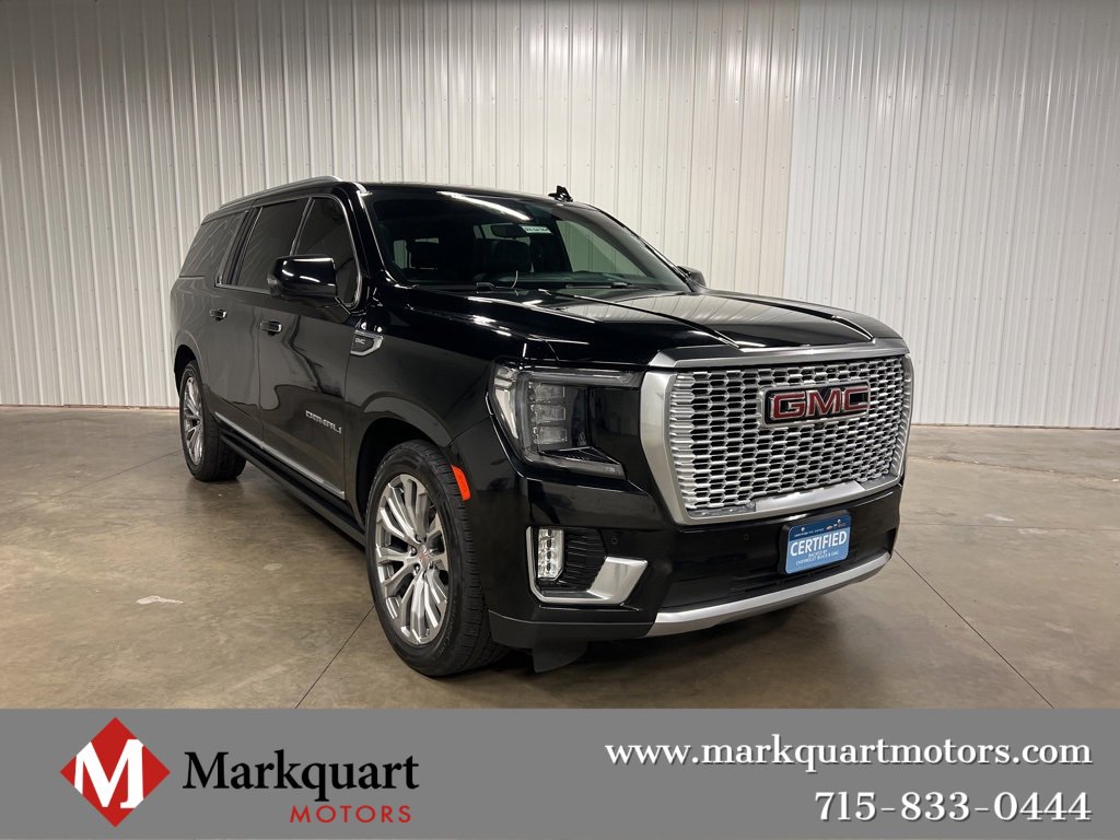 2021 GMC Yukon XL Denali's photo