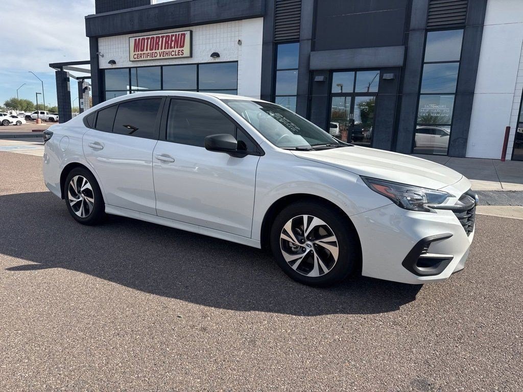 2024 Subaru Legacy Base photo 2