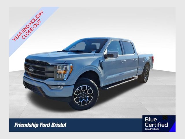 2023 Ford F-150 Lariat's photo