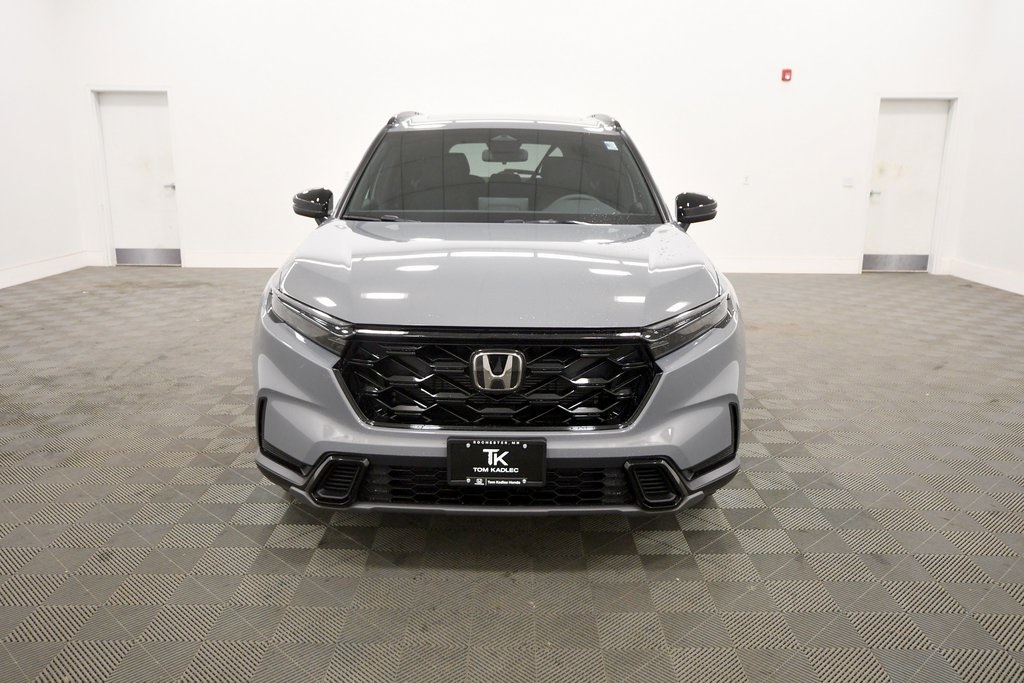 2026 Honda CR-V Hybrid Sport photo 9