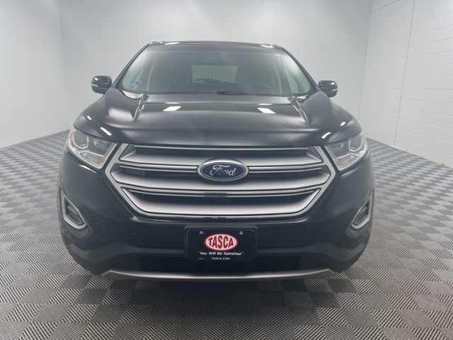 2018 Ford Edge Titanium photo 3