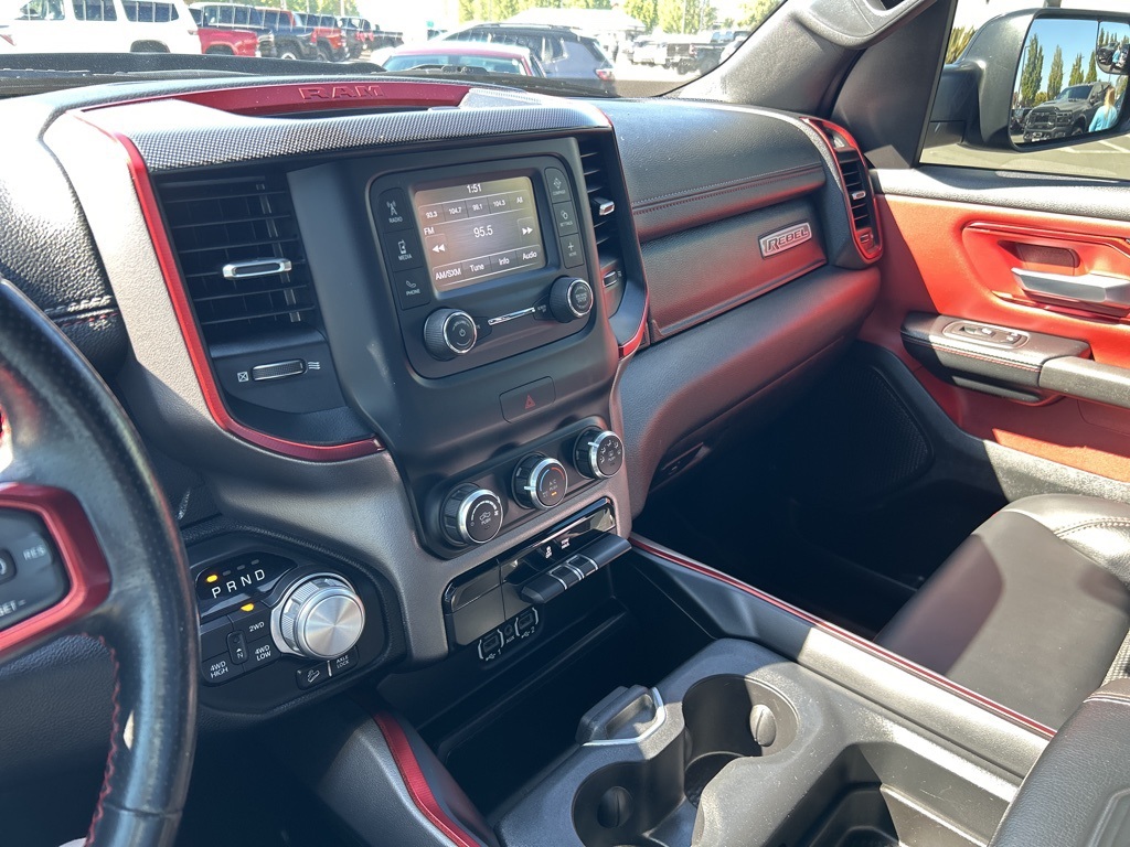 2019 Ram 1500 Sport Rebel photo 14