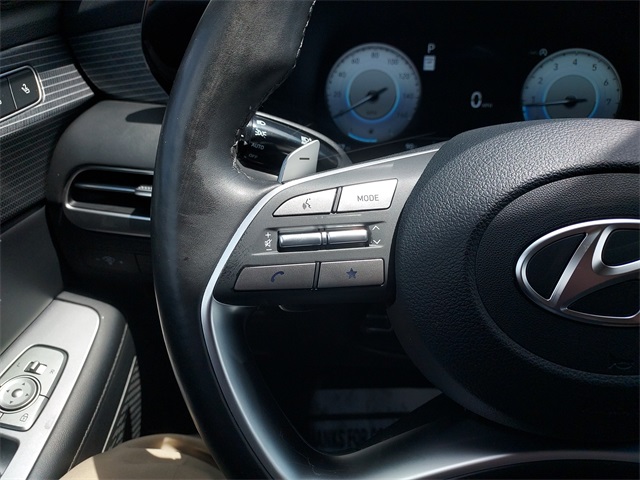 2024 Hyundai Palisade Limited photo 21