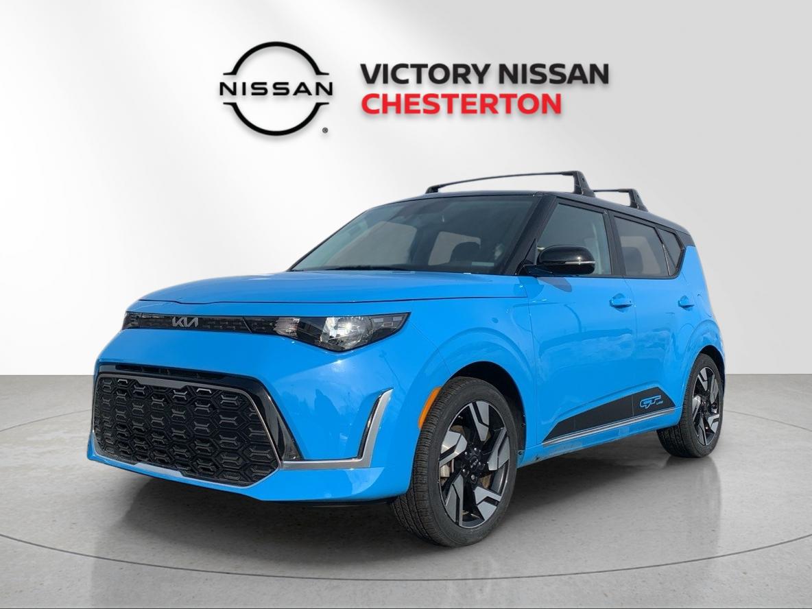 2023 Kia Soul GT-Line's photo