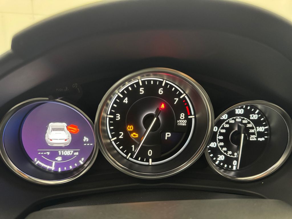 2023 Mazda MX-5 Miata RF Miata Grand Touring photo 10