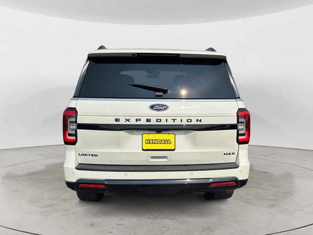 2024 Ford Expedition MAX Limited photo 3