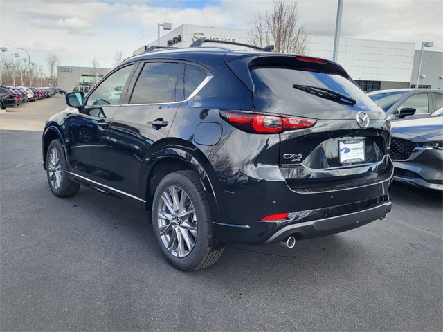 2025 Mazda CX-5 2.5 Premium Plus photo 3