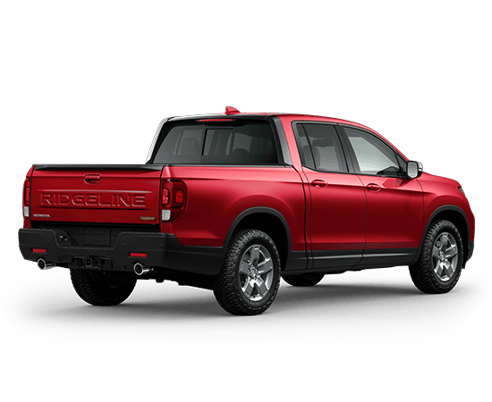 2025 Honda Ridgeline TrailSport photo 11
