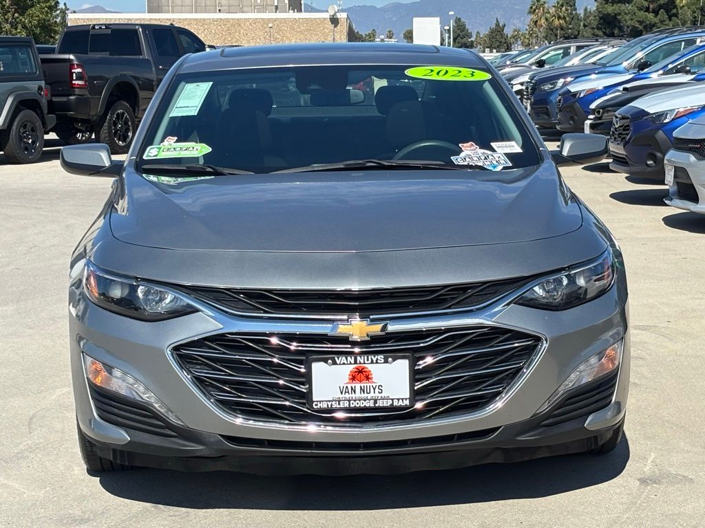 2023 Chevrolet Malibu 1LT photo 3