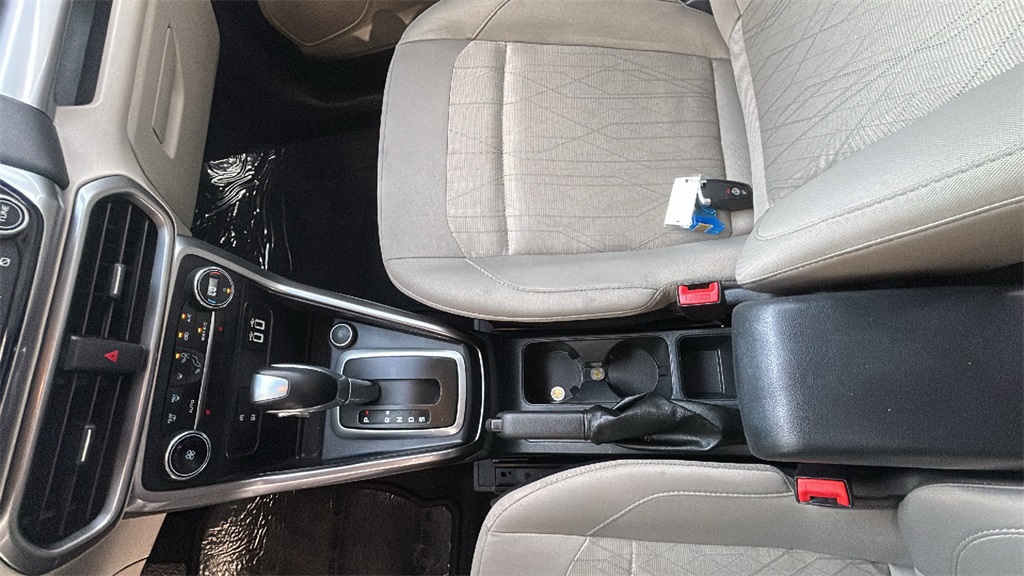 2021 Ford EcoSport SE photo 20