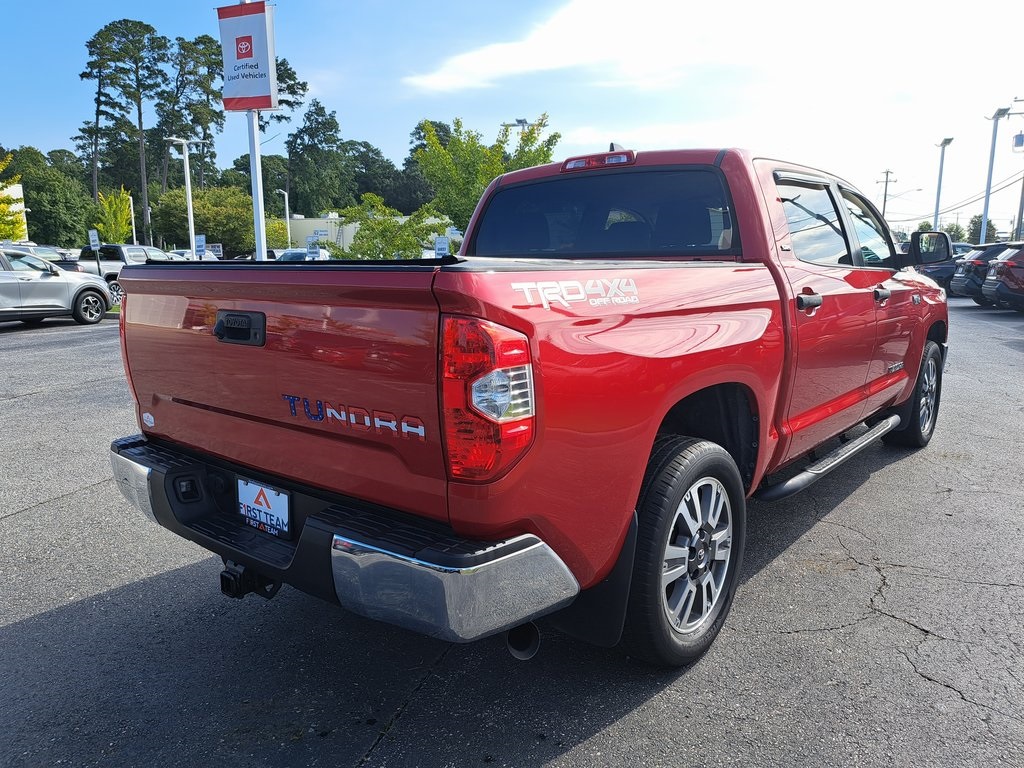 2020 Toyota Tundra SR5 Grade photo 5