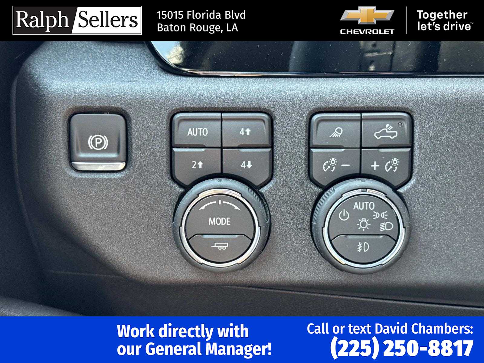2026 Chevrolet Silverado 1500 LTZ photo 9