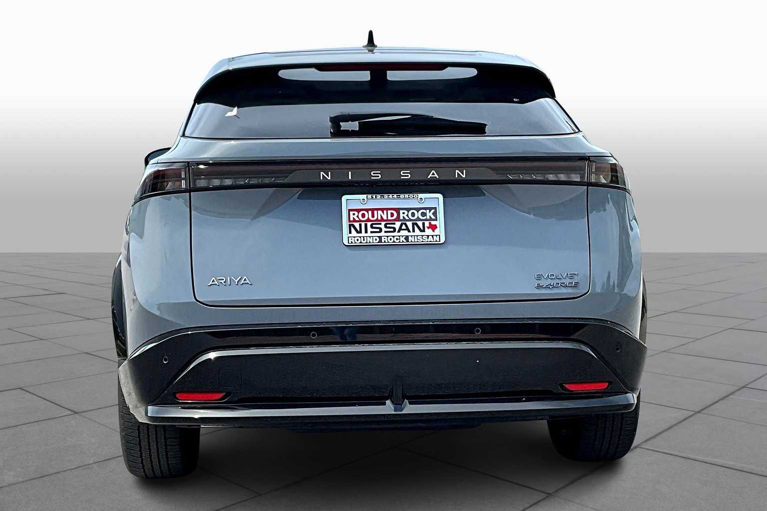 2025 Nissan ARIYA Evolve+ photo 4