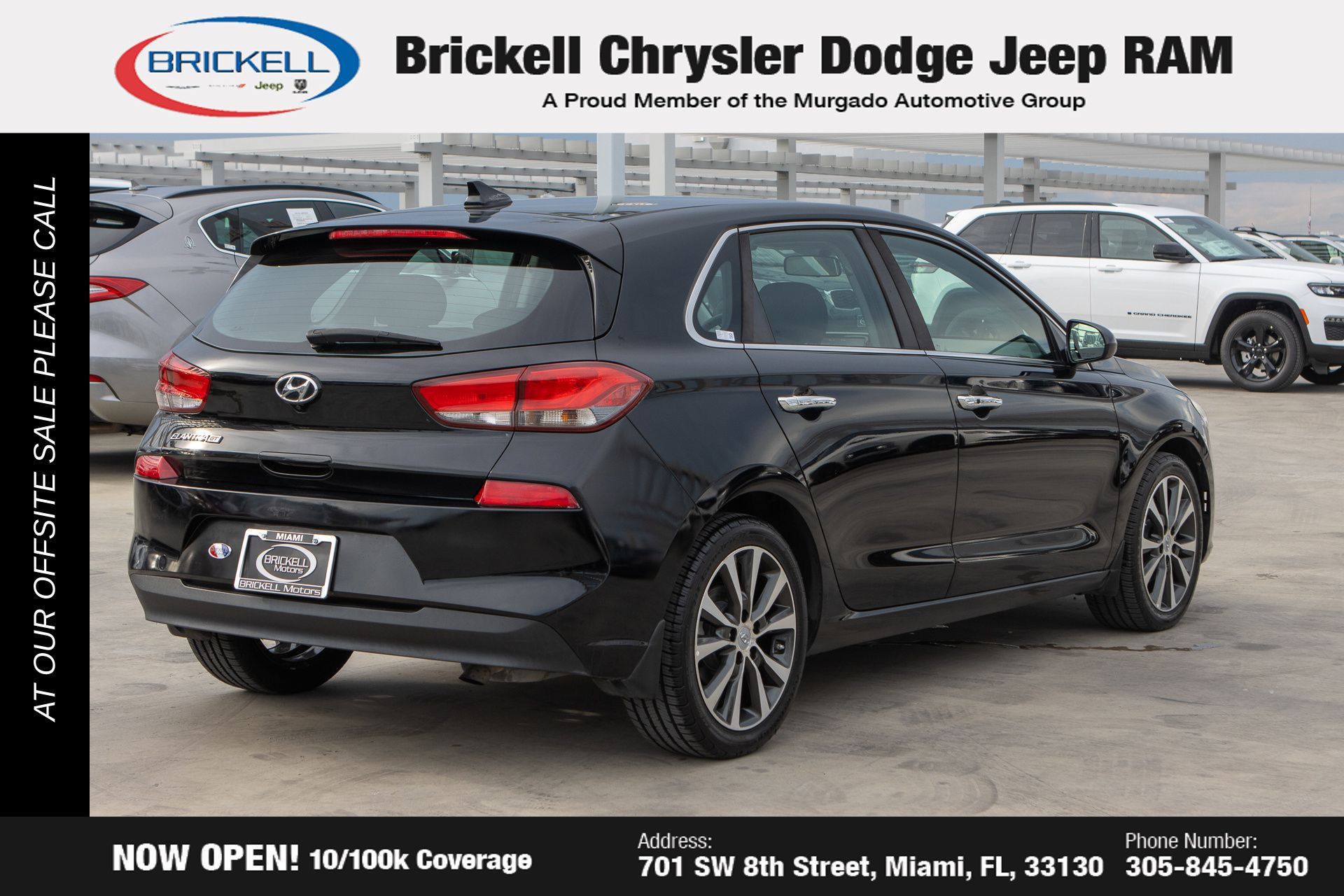 2018 Hyundai Elantra GT Base photo 5