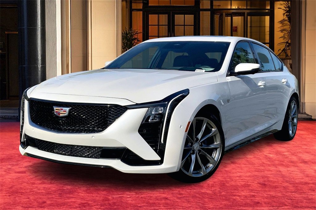 2025 Cadillac CT5 Sport's photo