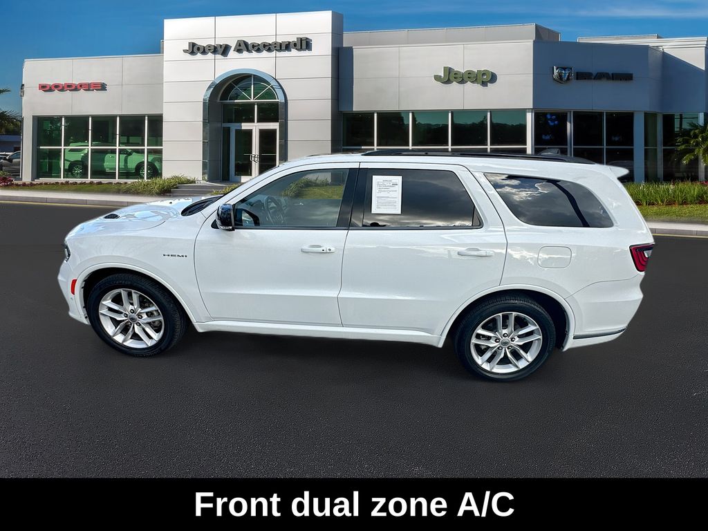 2023 Dodge Durango R/T Plus photo 3