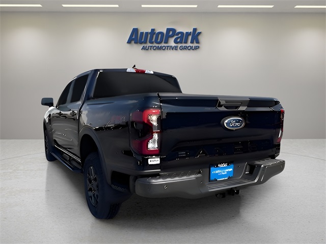 2025 Ford Ranger XLT photo 2