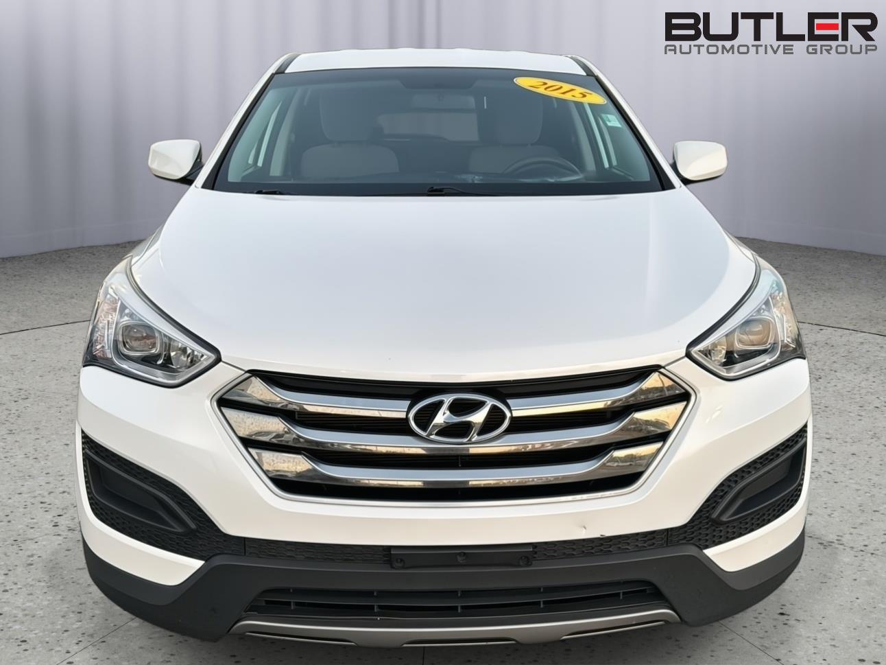 2015 Hyundai Santa Fe Sport GL photo 4