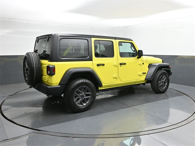 2024 Jeep Wrangler Sport S photo 9