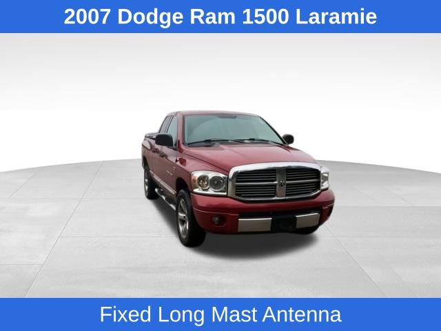2007 Dodge Ram Laramie photo 4