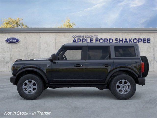 2025 Ford Bronco Big Bend photo 3