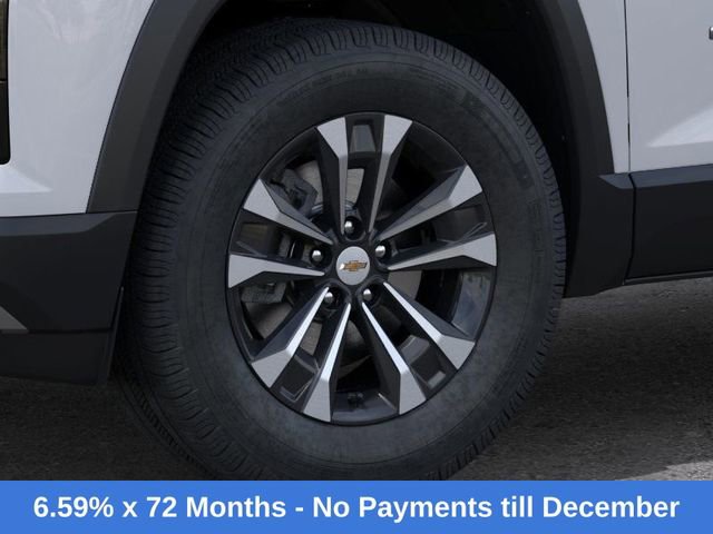 2026 Chevrolet Equinox LT photo 5